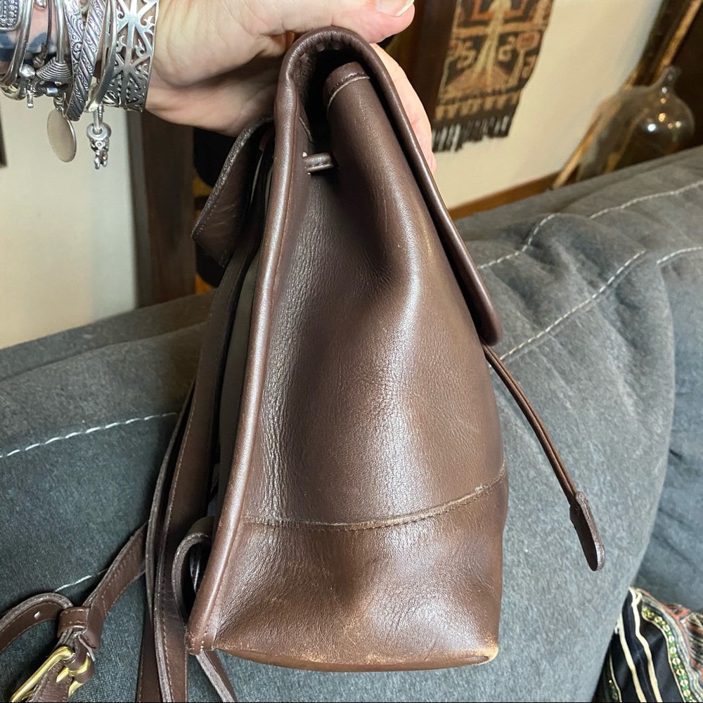 Authentic Coach Mini Daypack Backpack - image 8